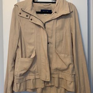 Lightweight summer coat